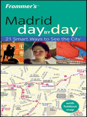 cover image of Frommer's&#174; Madrid Day by Day